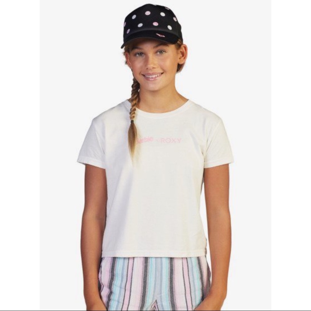 Roxy x Barbie Ocean Town Trucker Hat - Picture 2 of 8